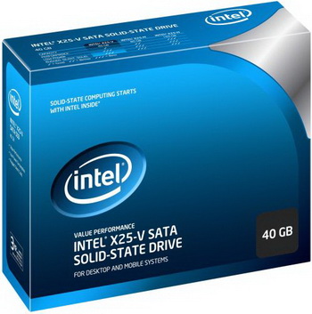 Intel A X25- V